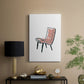 Take a Seat IX - Canvas Art Print