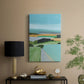 Bright Colored Countryside III - Canvas Art Print