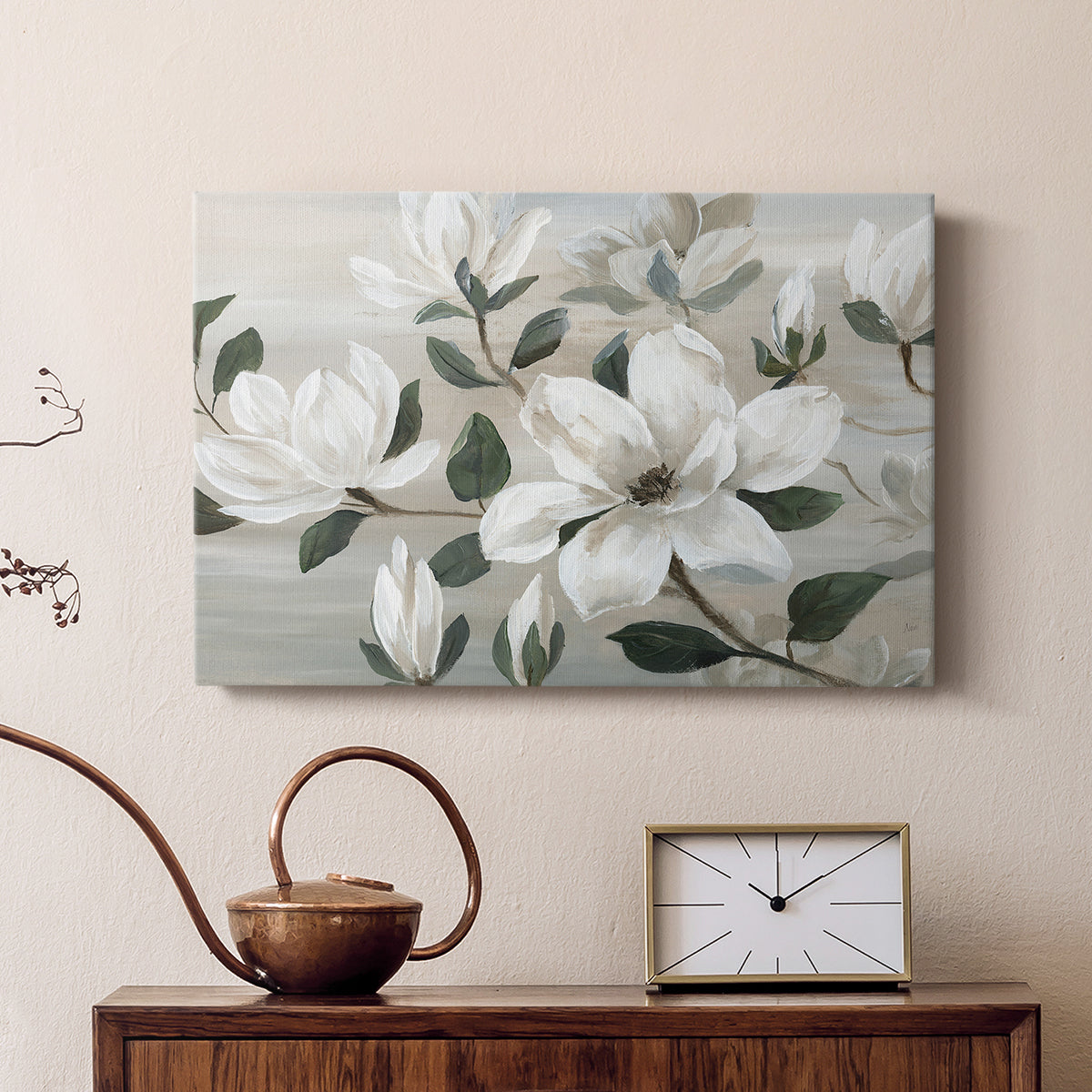Southern Charm - Canvas Art Print