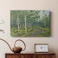 In the Forest - Canvas Art Print