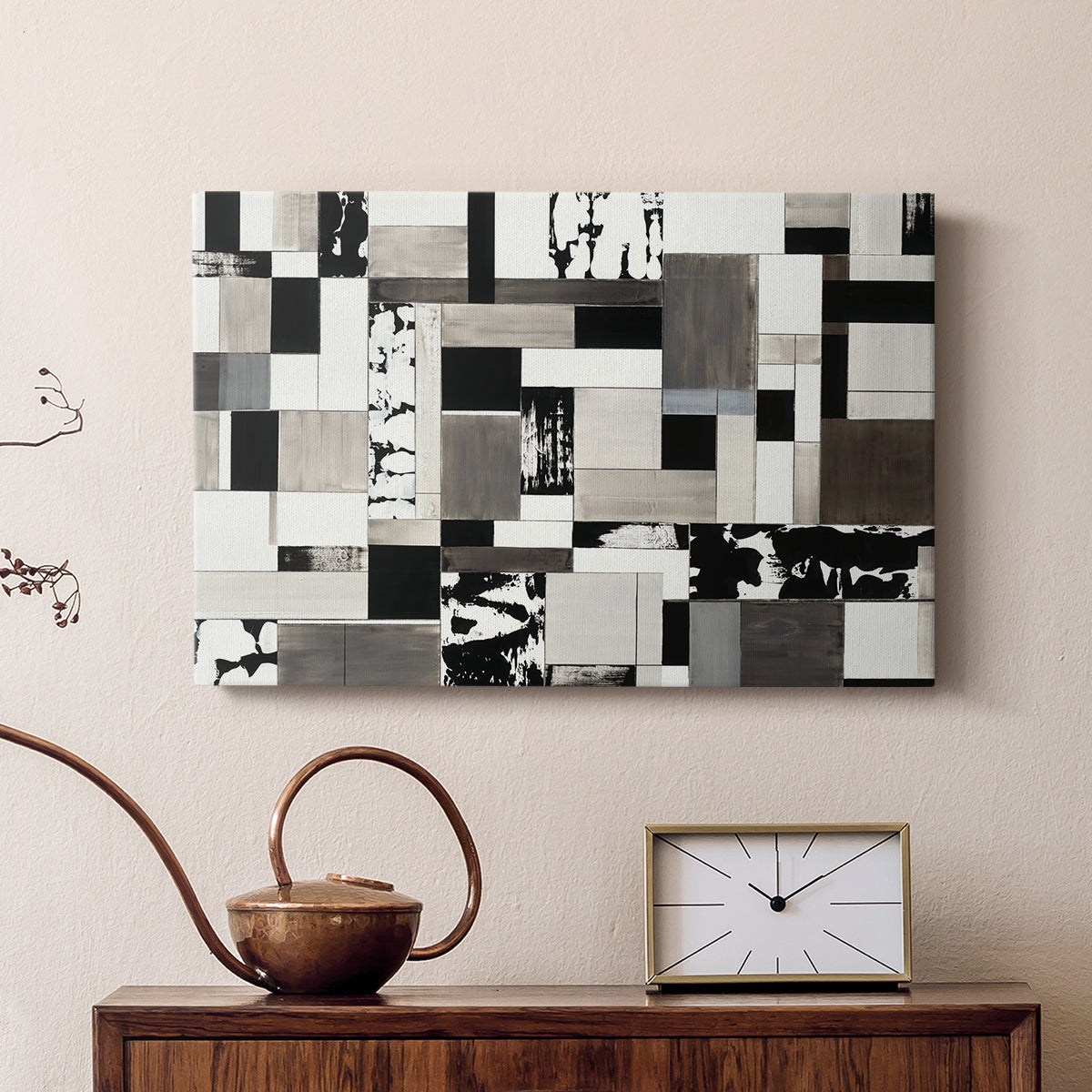 Rectangularity - Canvas Art Print