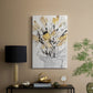 Seasonal Gatherings II - Canvas Art Print