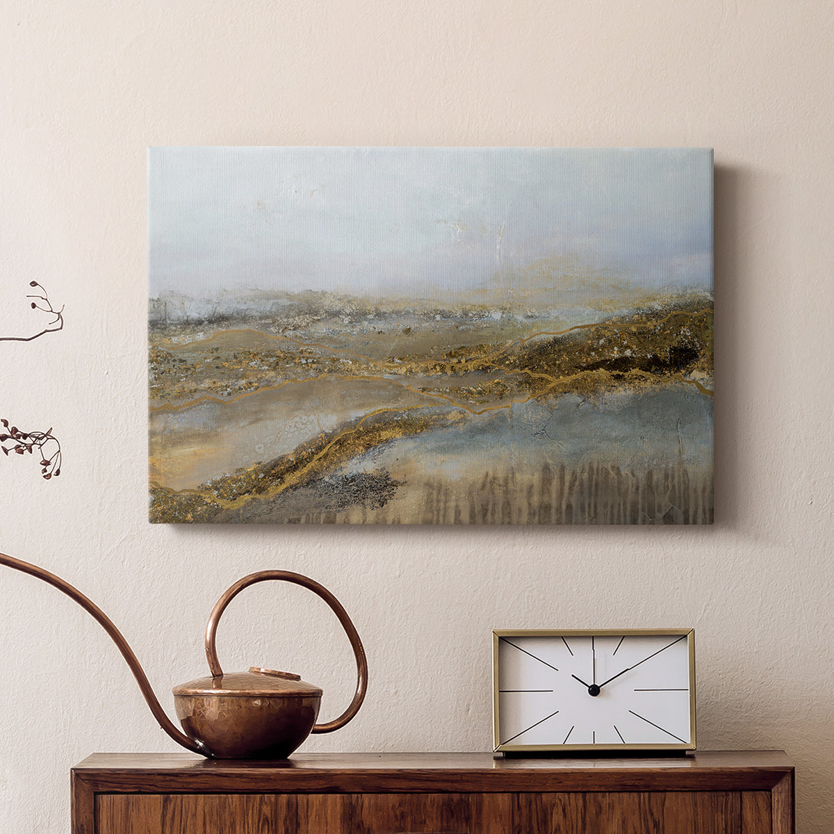 Where Are We Going? - Canvas Art Print