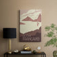 French Coast II - Canvas Art Print