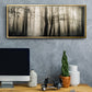 Light is Always There - Floater Framed Canvas Print