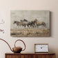 Roaming Free - Canvas Art Print