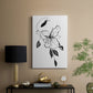 Wild Clematis I - Canvas Art Print
