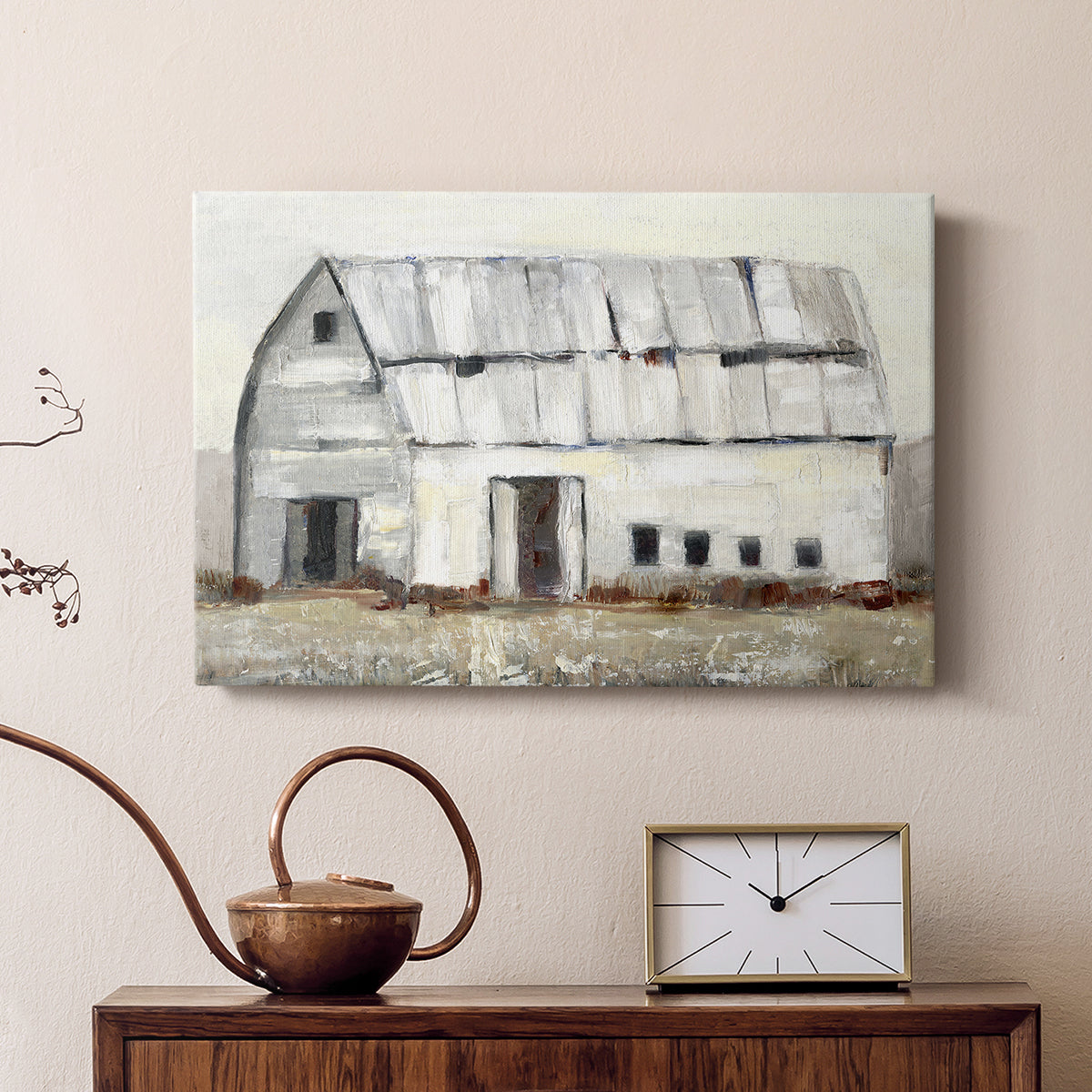 High Summer - Canvas Art Print