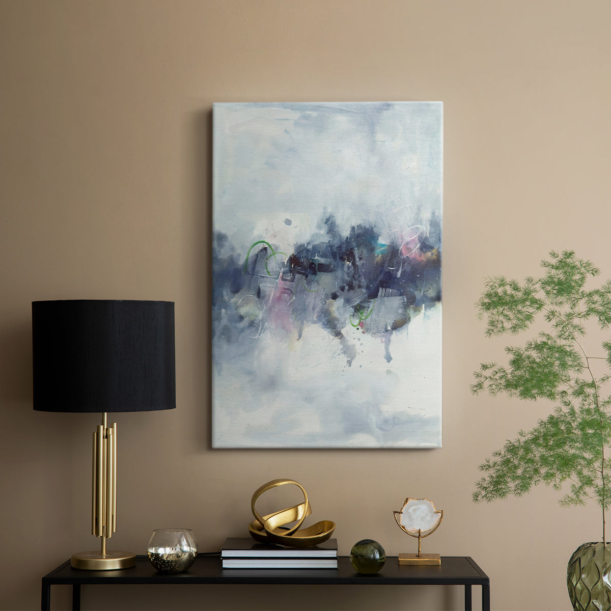 Birds I - Canvas Art Print