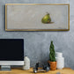 Prickless Pear - Floater Framed Canvas Print