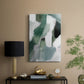 Turquoise Waters II - Canvas Art Print
