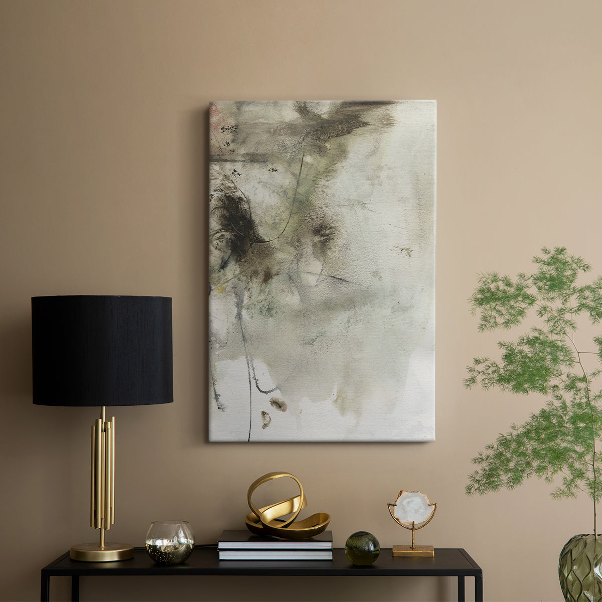 Soft Inspiration IV - Canvas Art Print