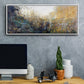 The Reeds (Study), 1876 - Floater Framed Canvas Print