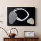 Simply Stated II - Canvas Art Print