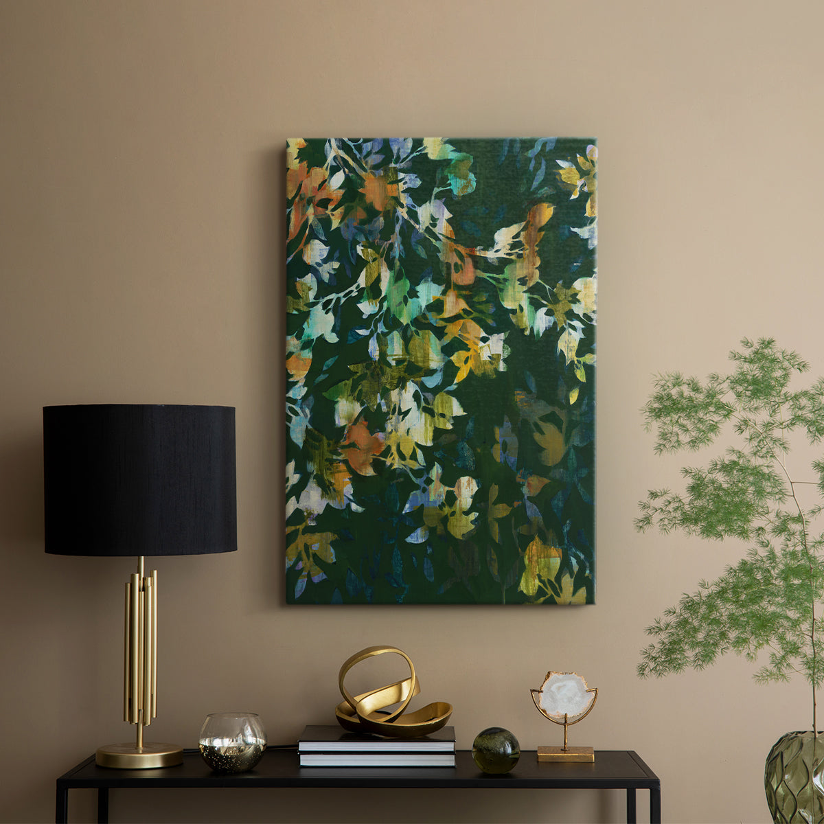 Whirlwind II - Canvas Art Print
