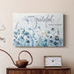 Glittering Meadow - Canvas Art Print