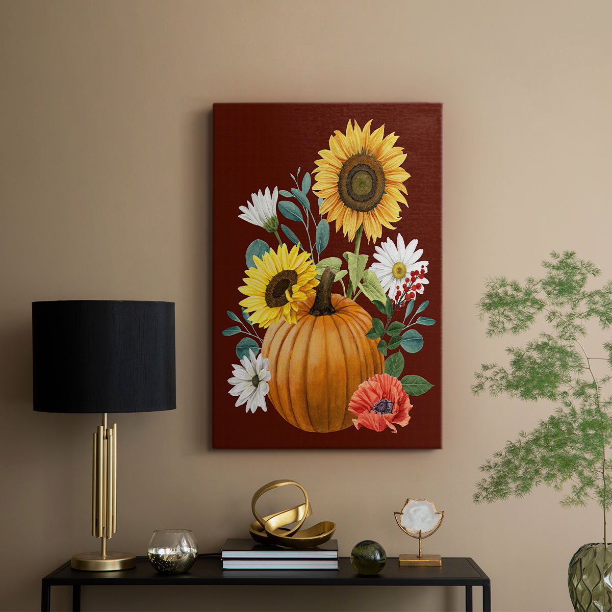 Beautiful Fall I - Canvas Art Print