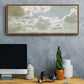Sky Scrapers IV - Floater Framed Canvas Print