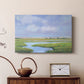 Summer Marsh II - Canvas Art Print