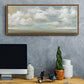 Cloudscape Vista III - Floater Framed Canvas Print