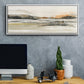 Turnwood Clearing - Floater Framed Canvas Print