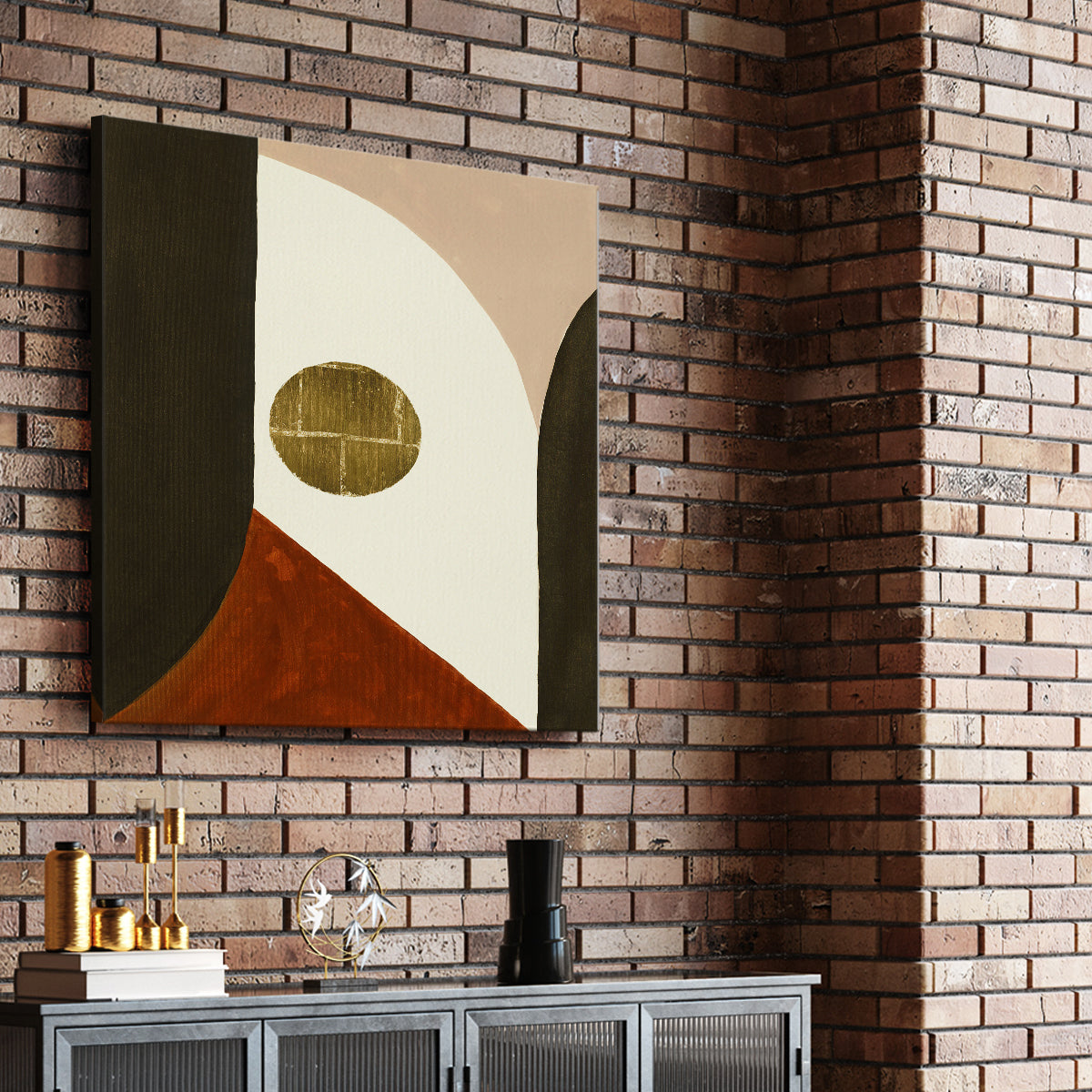 High Notes I - Canvas Art Print