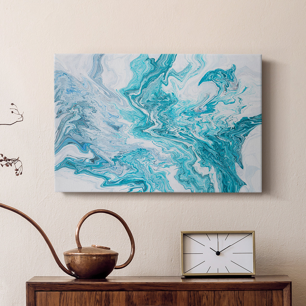 Tide Pool - Canvas Art Print