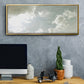 Sky Scrapers I - Floater Framed Canvas Print