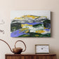 Silent Mountain I - Canvas Art Print