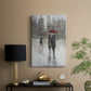 Rain in The City II - Canvas Art Print