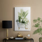 Plant Bath I - Canvas Art Print