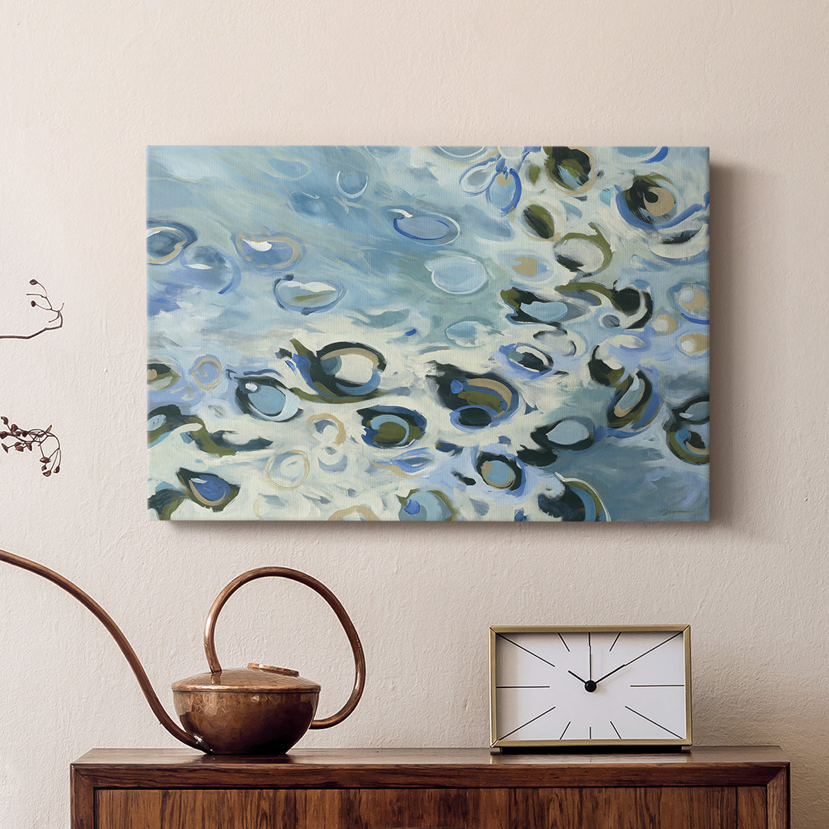 Washed Ashore - Canvas Art Print