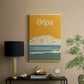 Summer Abroad III - Canvas Art Print
