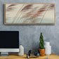 Windy II - Floater Framed Canvas Print