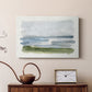 Coastline Splash II - Canvas Art Print