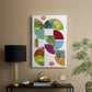 Dorset Shapes I - Canvas Art Print
