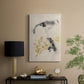 Charcoal Remnants I - Canvas Art Print