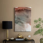 Red Ochre Abstract IV - Canvas Art Print