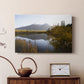 Low Light on Vermillion - Canvas Art Print