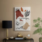 Soft Palms IV - Canvas Art Print