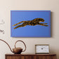 The Wild Leopard II - Canvas Art Print