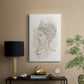 Greek Busts VI - Canvas Art Print