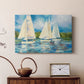 Clear Sailing - Canvas Art Print
