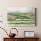 Bennachie Rain I - Canvas Art Print