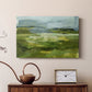 Emerald View I - Canvas Art Print