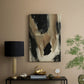 Baked Paintstrokes II - Canvas Art Print