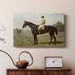 Vintage Jockey XXXVII - Canvas Art Print