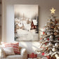 Sugar Carol - Canvas Art Print