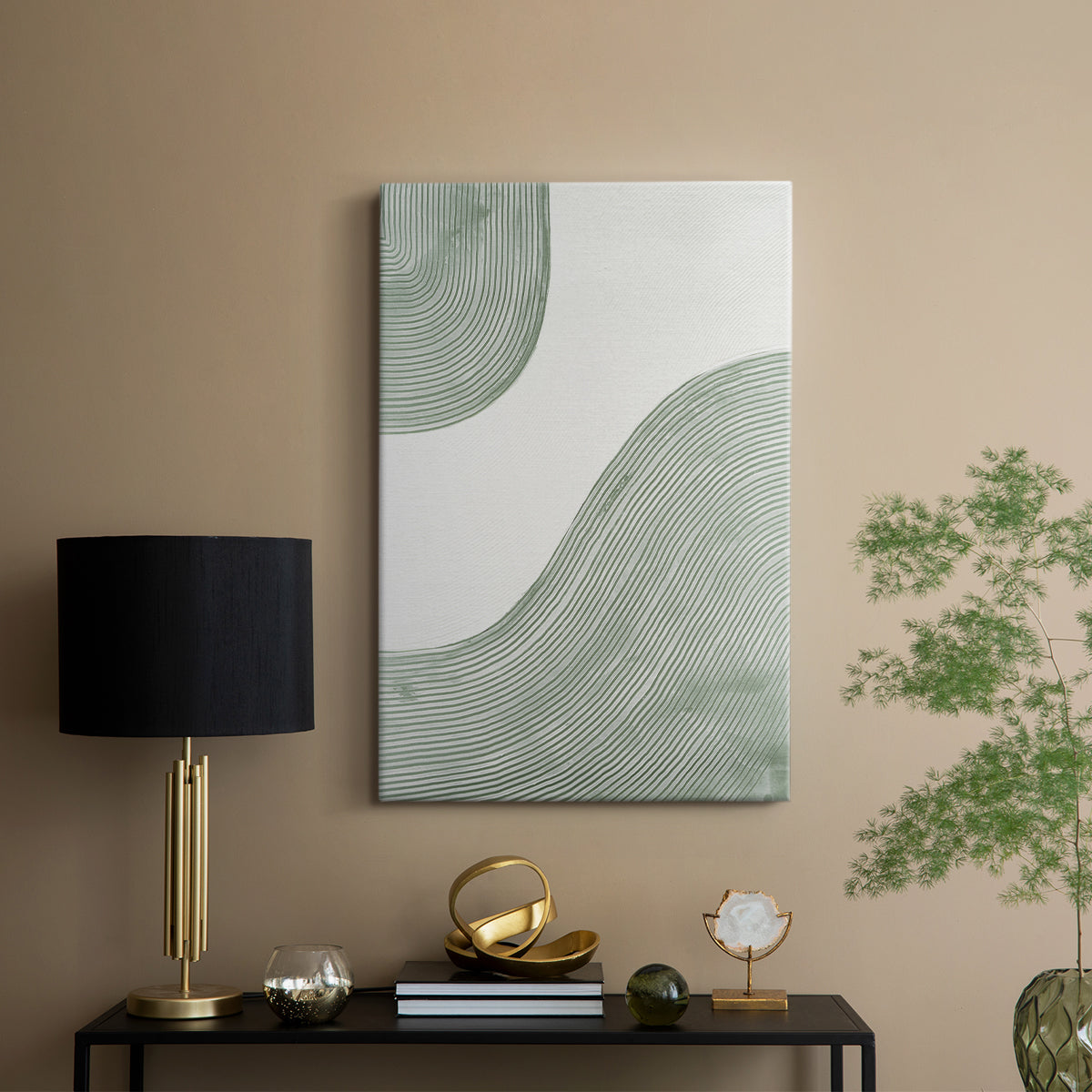 Get Going I - Canvas Art Print