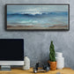 Northeast Wind - Floater Framed Canvas Print